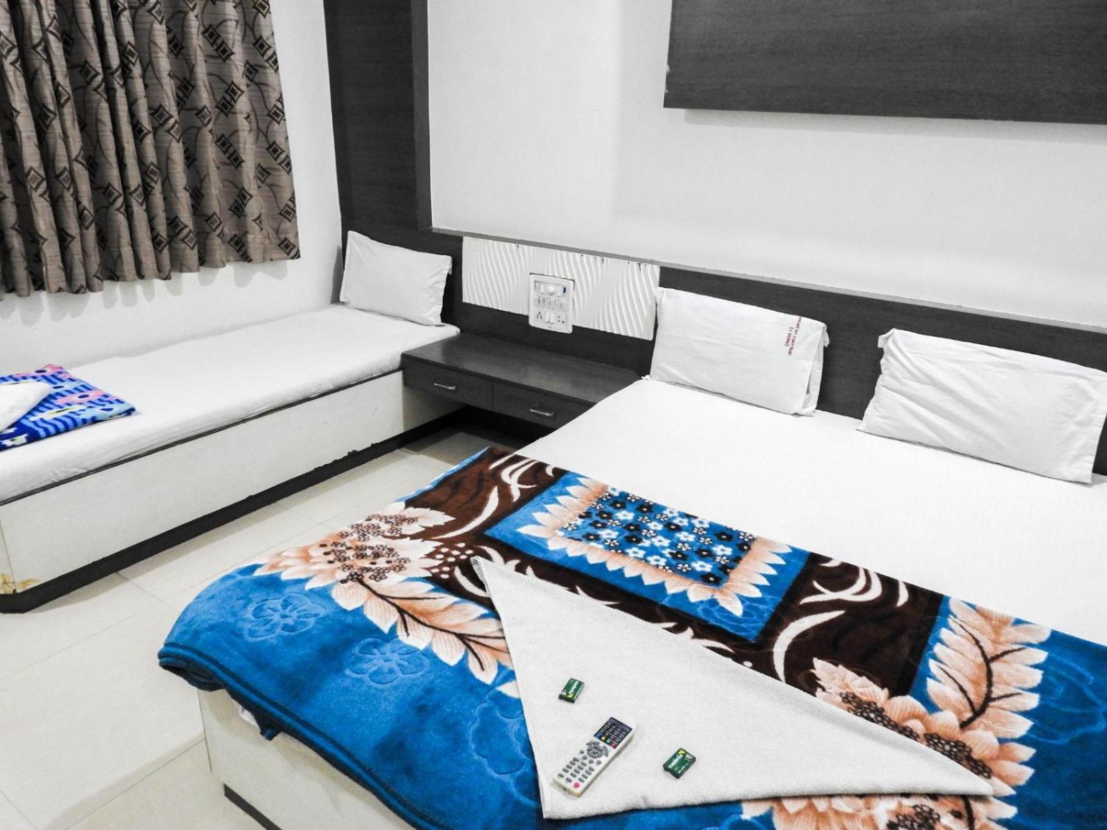 Hotel Shri Sai Darshan Shirdi Εξωτερικό φωτογραφία