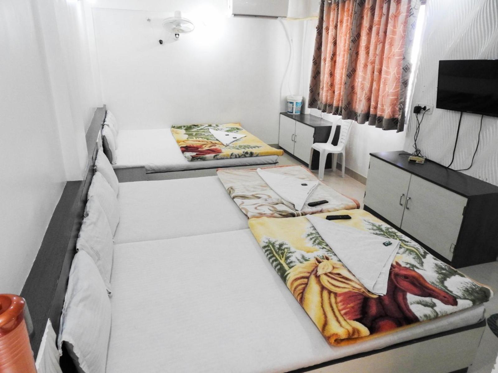 Hotel Shri Sai Darshan Shirdi Εξωτερικό φωτογραφία